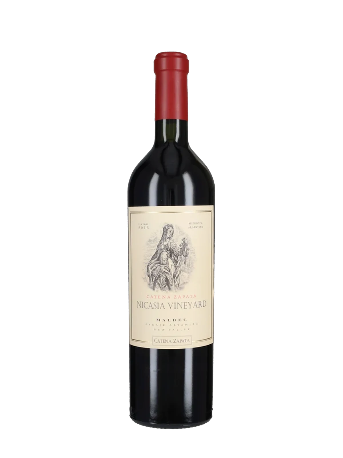 Catena Zapata Nicasia Vineyard Malbec