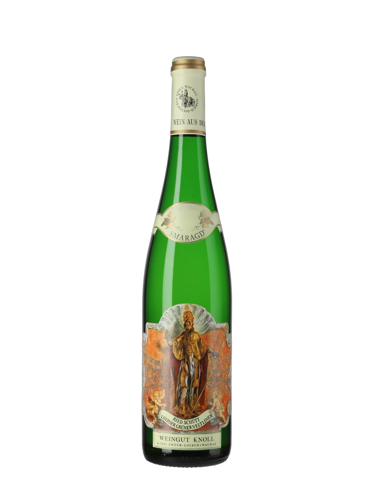 Emmerich Knoll Grüner Veltliner Smaragd Ried Schütt 2021