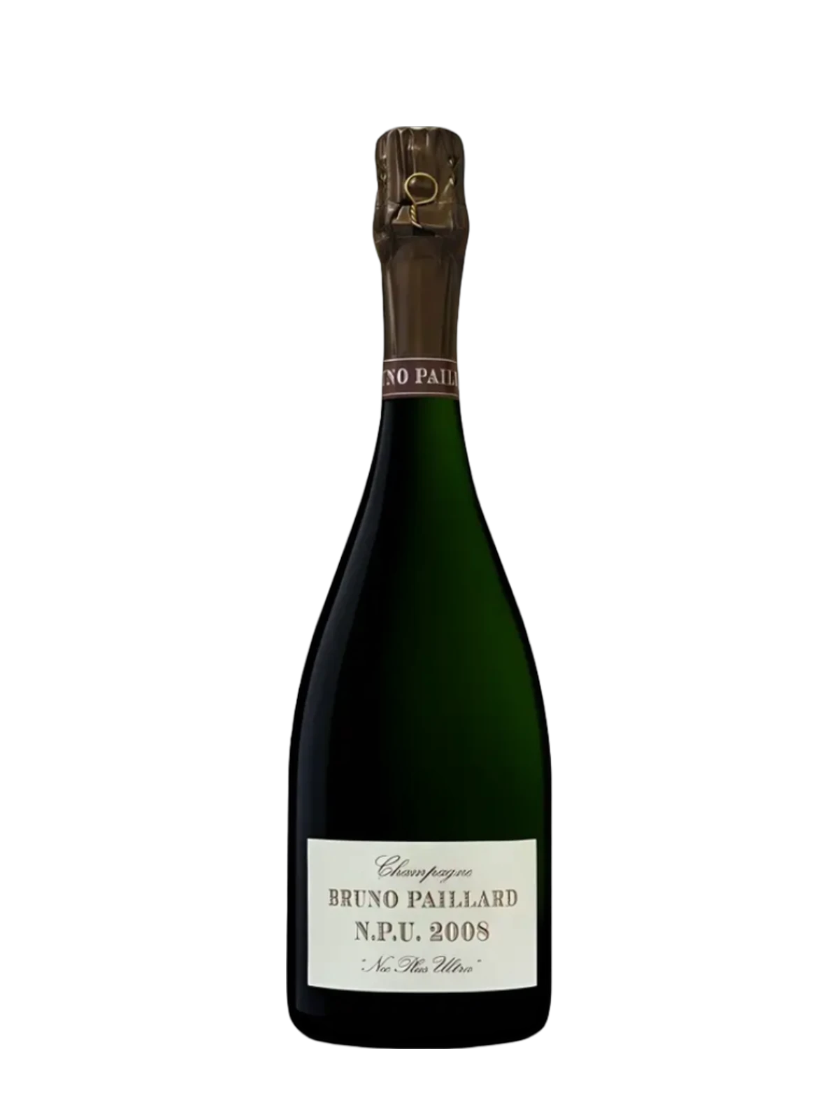 BRUNO PAILLARD N.P.U. Nec Plus Ultra