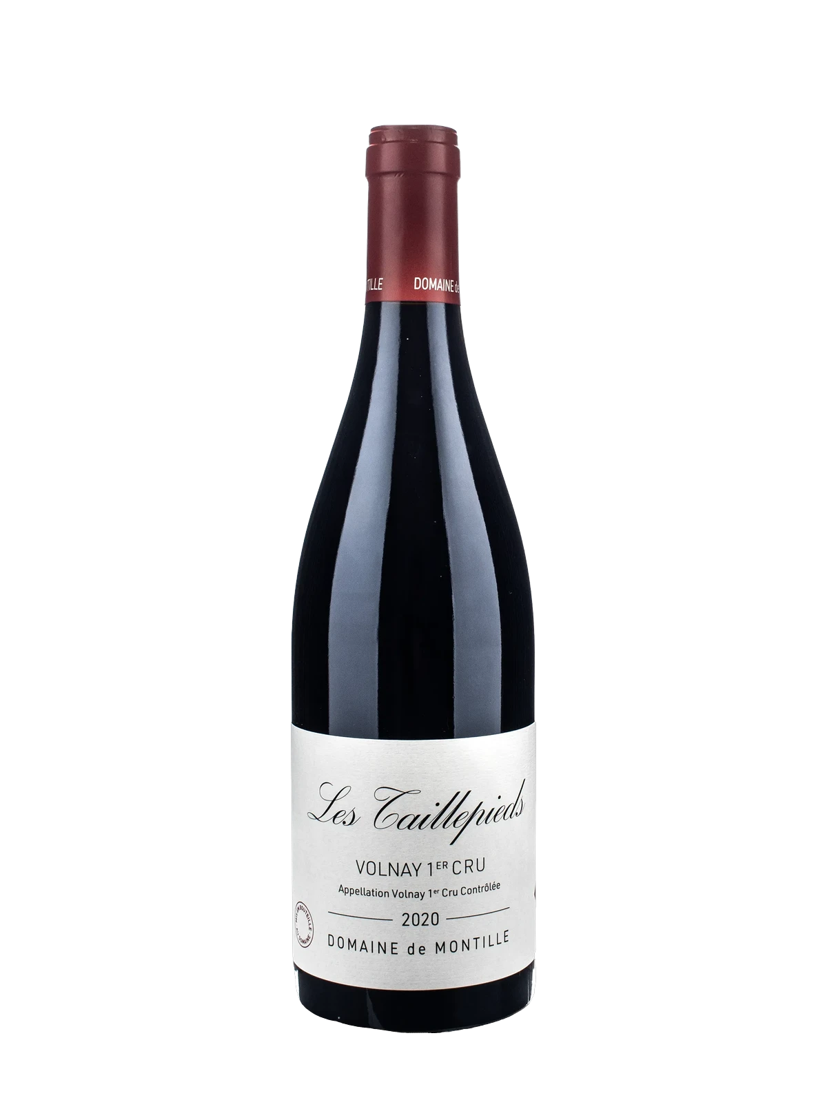 DOMAINE DE MONTILLE Volnay 1er Cru Les Taillepieds