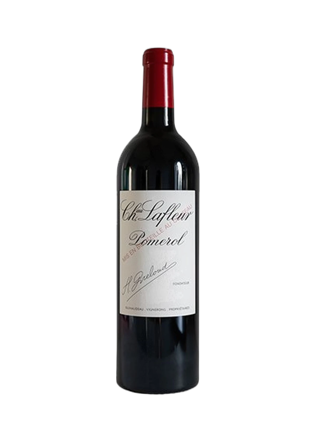 CHÂTEAU LAFLEUR Lafleur Pomerol