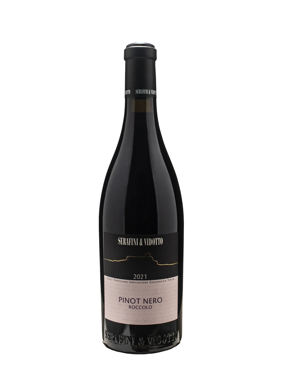 Serafini e Vidotto Pinot Nero Roccolo