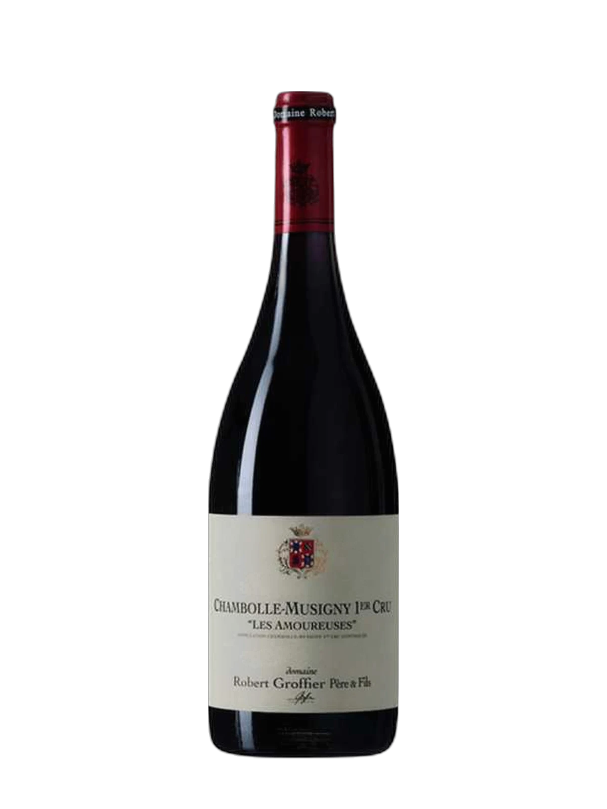 DOMAINE ROBERT GROFFIER Chambolle-Musigny 1er Cru Les Amoureuses