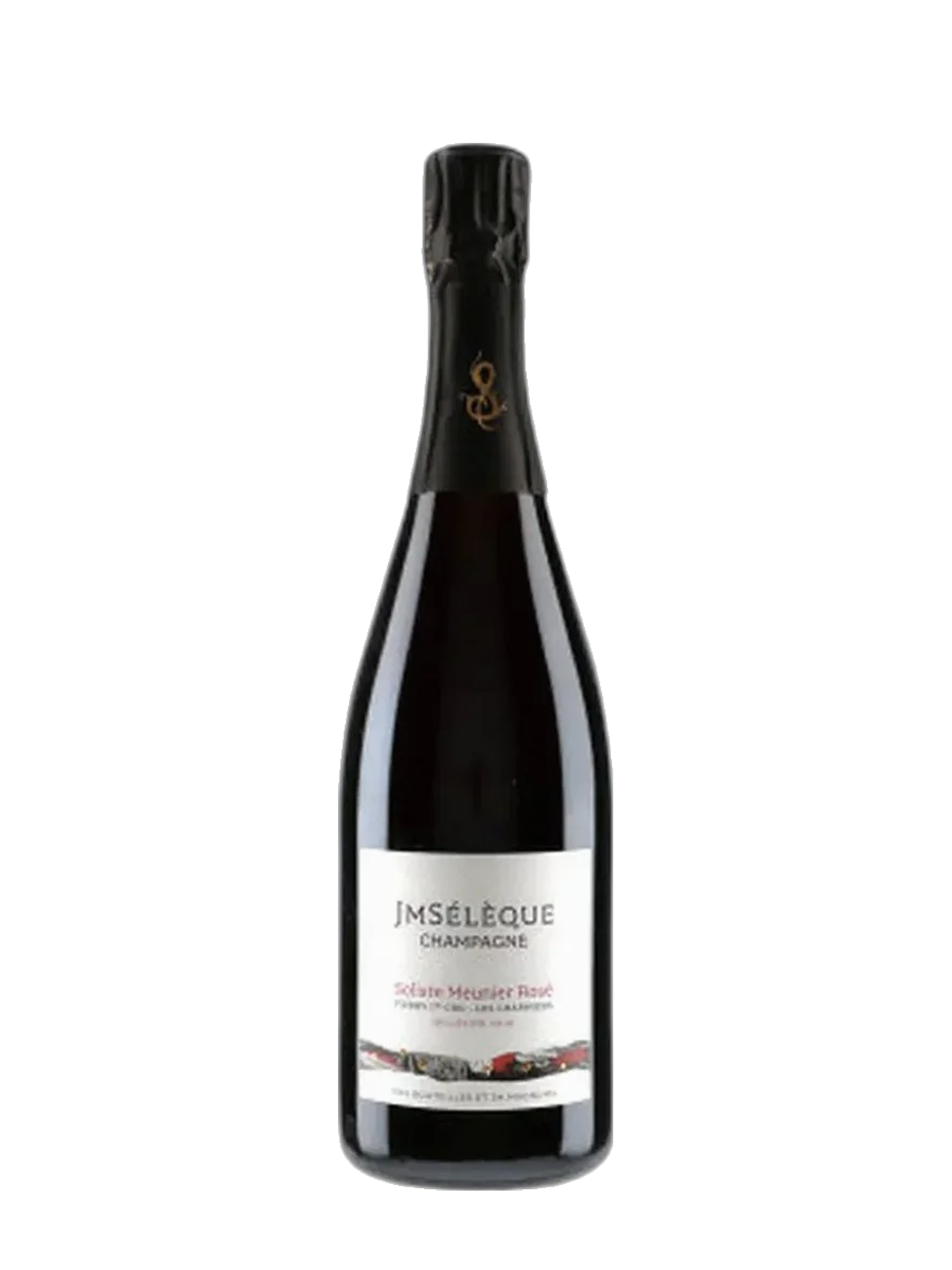 Jean-Marc Sélèque Soliste Meunier Rosé 2018