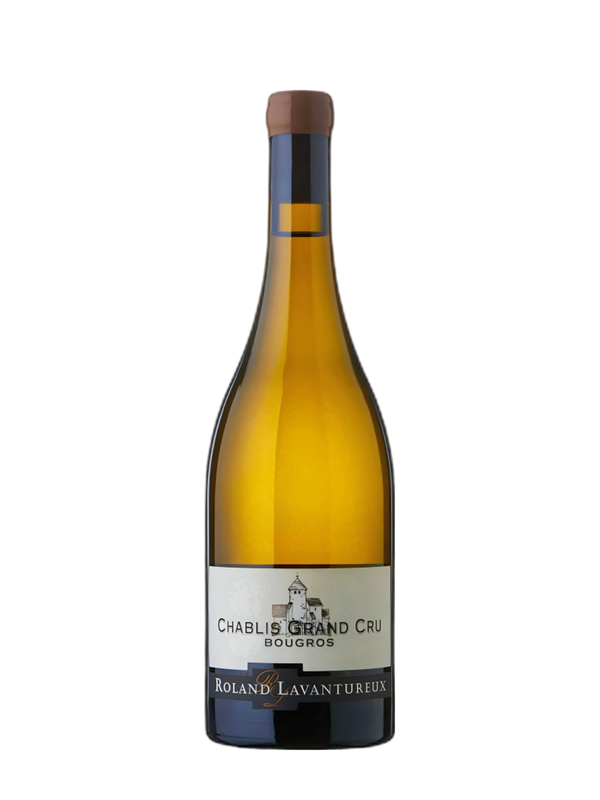 DOMAINE ROLAND LAVANTUREUX Chablis Grand Cru Bougros