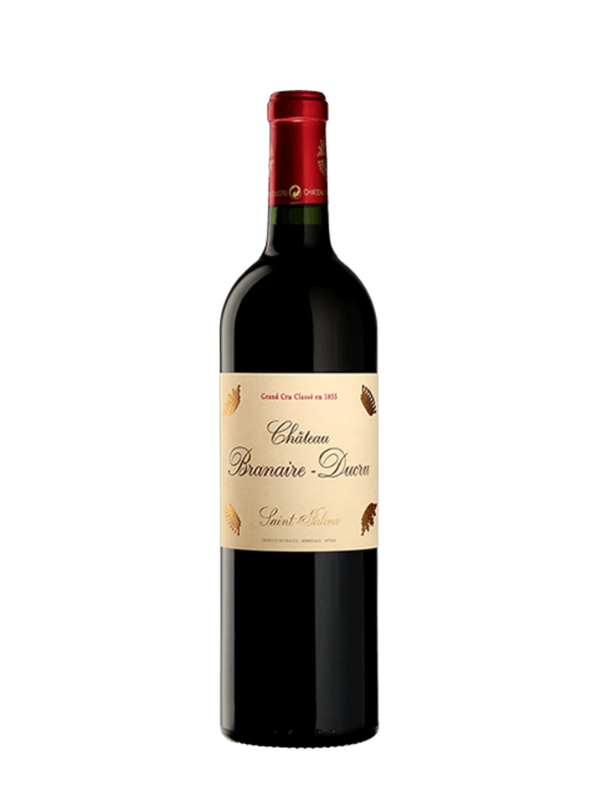 Château Branaire-Ducru Saint-Julien Château Branaire-Ducru 4ème G.C.C.