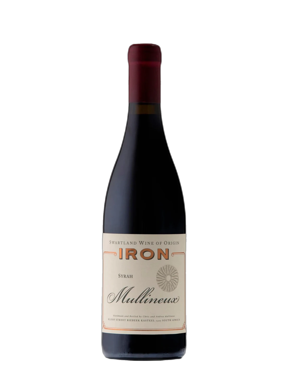 Mullineux Syrah Iron