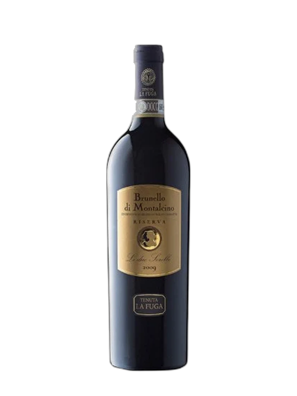 Ambrogio e Giovanni Folonari Brunello di Montalcino Riserva Le Due Sorelle