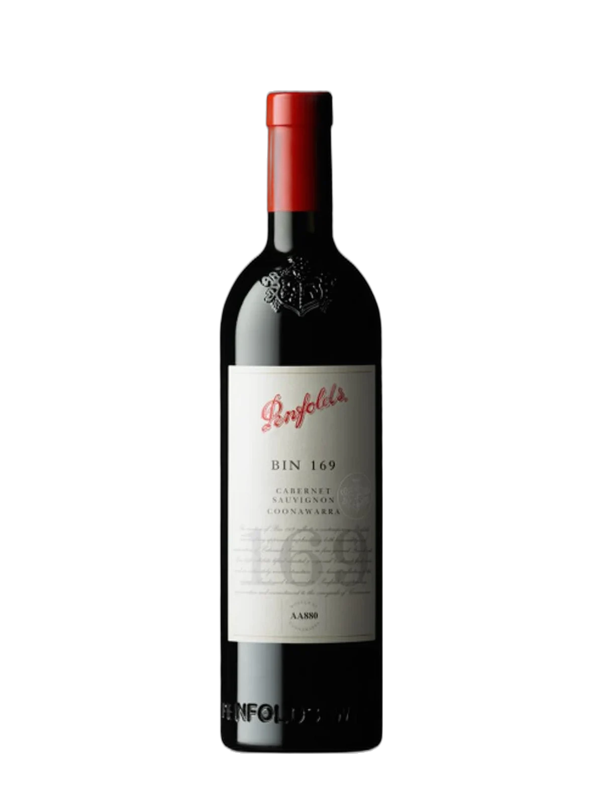 Penfolds Bin 169 Coonawarra Cabernet Sauvignon