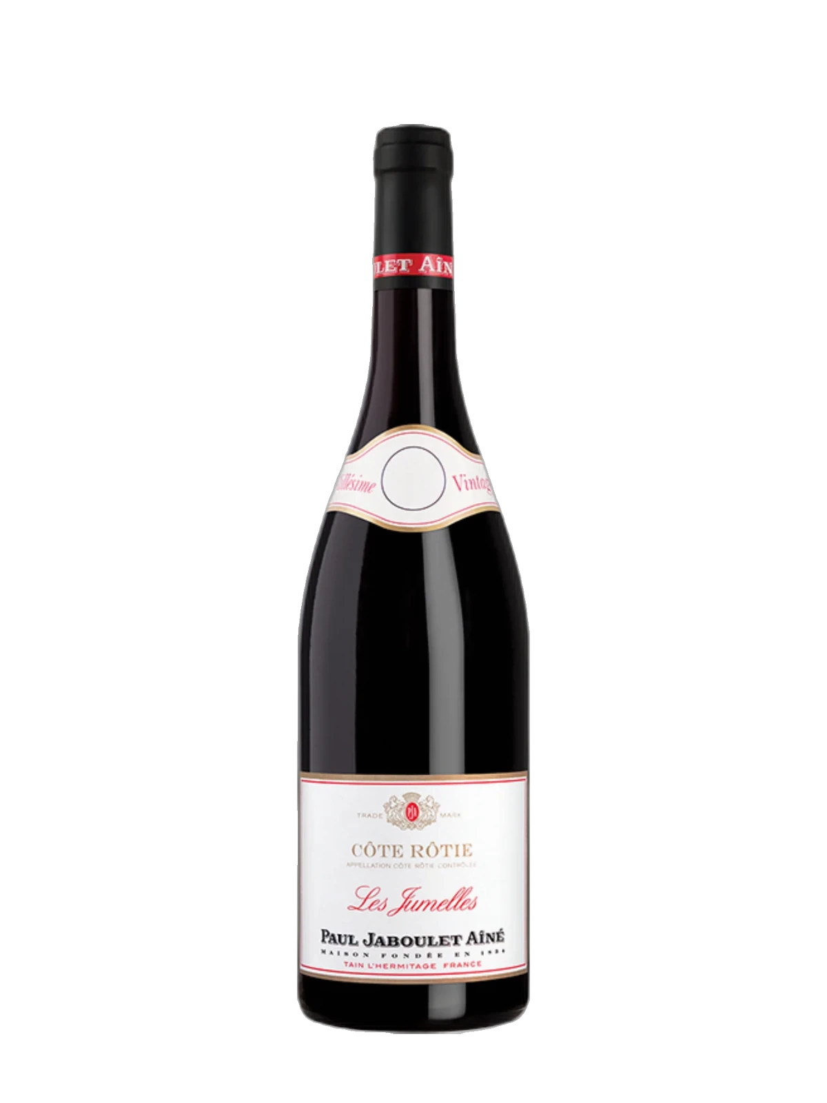 DOMAINE PAUL JABOULET AÎNÉ Côte Rôtie Les Jumelles