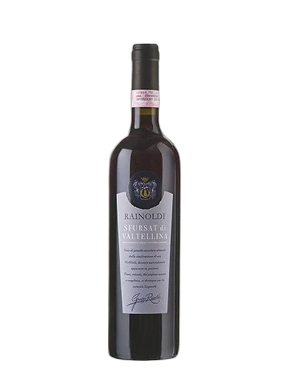 Aldo Rainoldi Sfursat di Valtellina