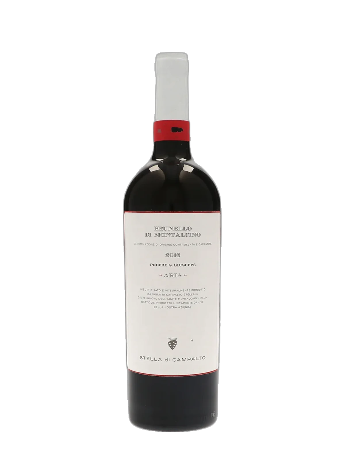 STELLA DI CAMPALTO Brunello di Montalcino Aria
