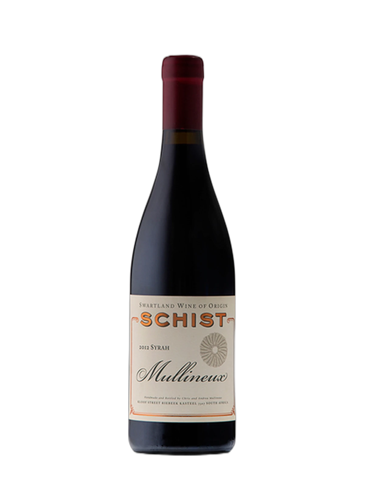 Mullineux Schist Syrah