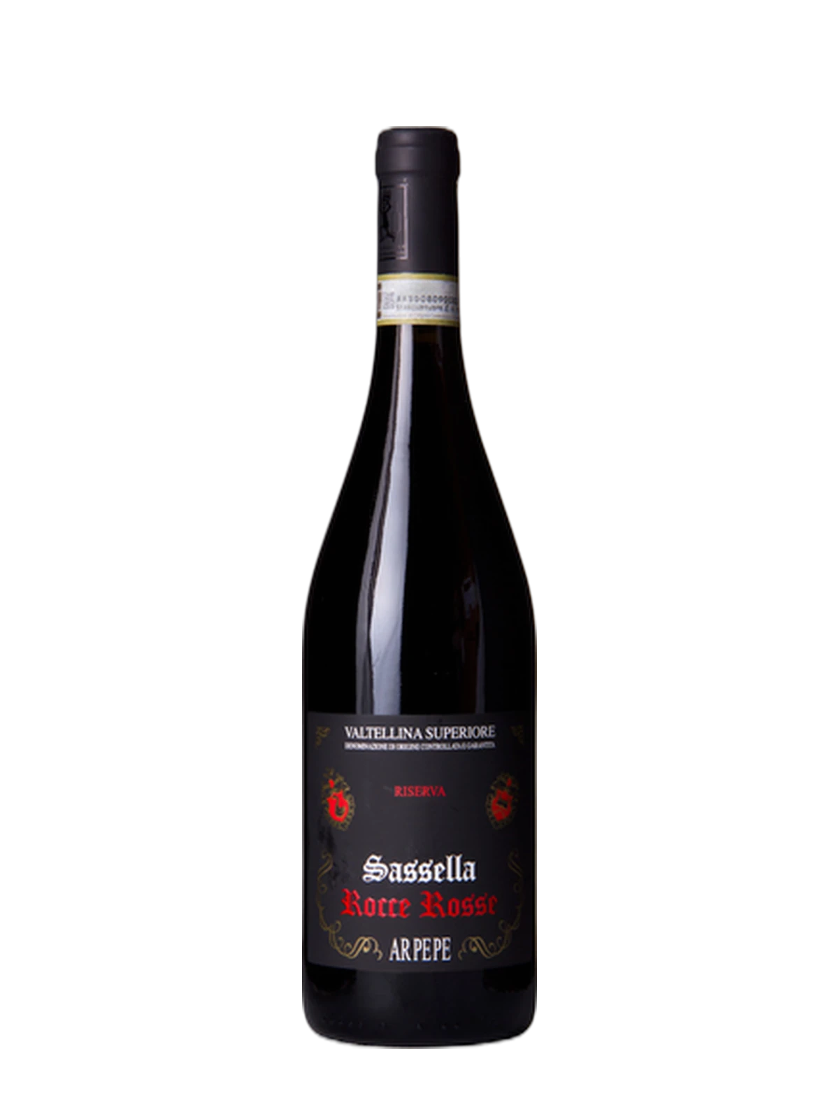Ar.pe.pe Valtellina Superiore Sassella Rocce Rosse