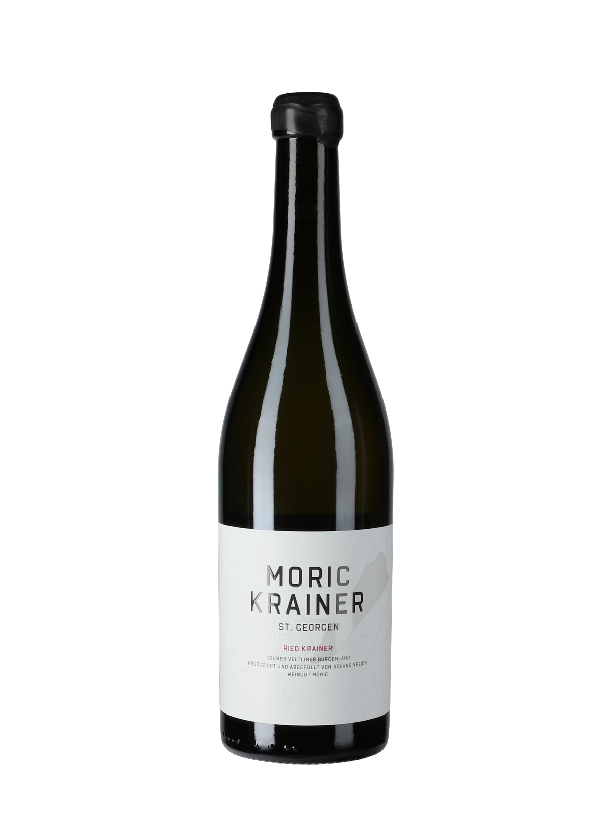 Moric Grüner Veltliner St. Georgen Ried Krainer 2021