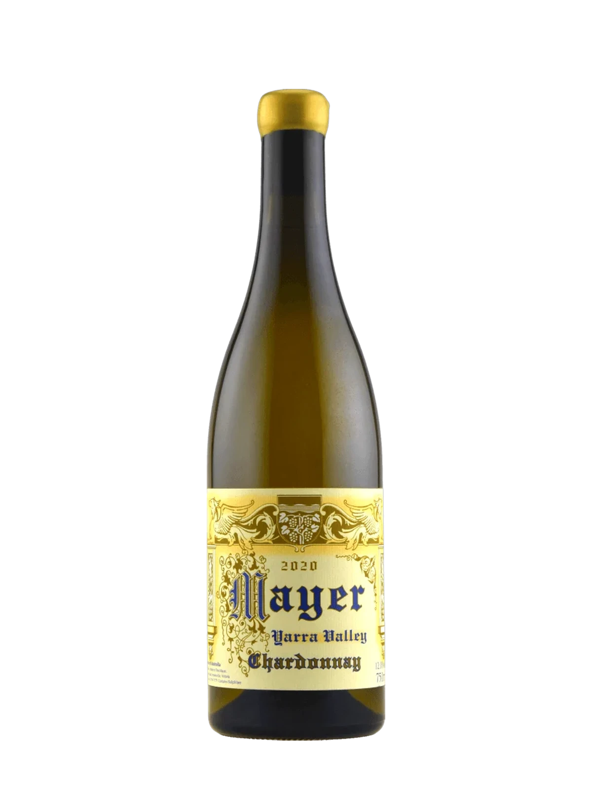 Timo Mayer Chardonnay
