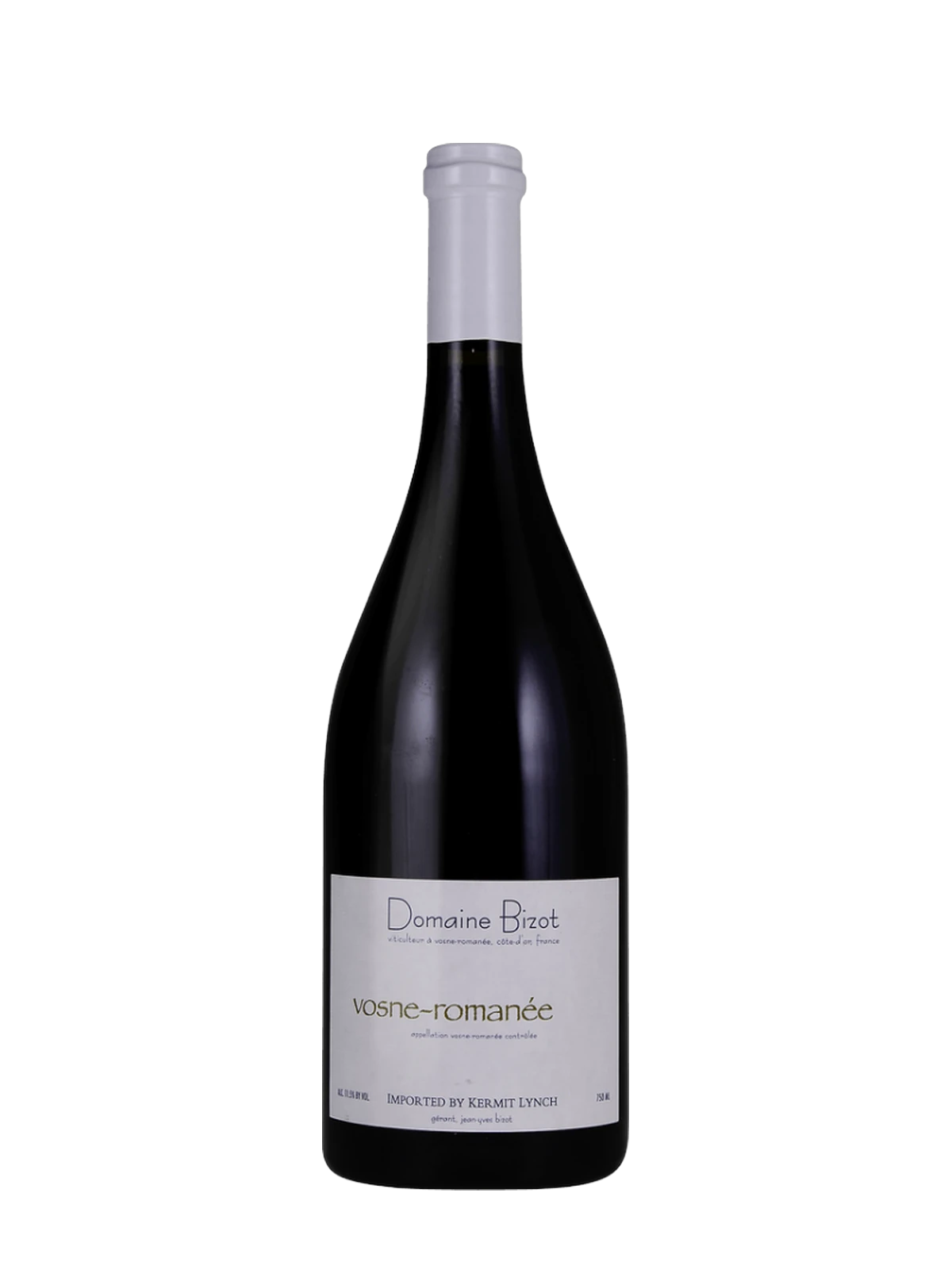 DOMAINE JEAN YVES BIZOT Vosne-Romanée