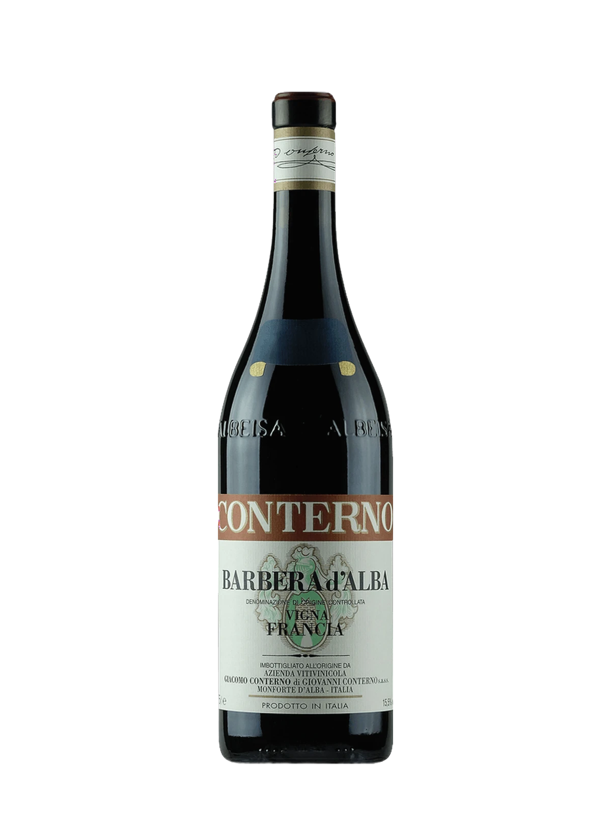 Giacomo Conterno Barbera D'Alba Vigna Francia