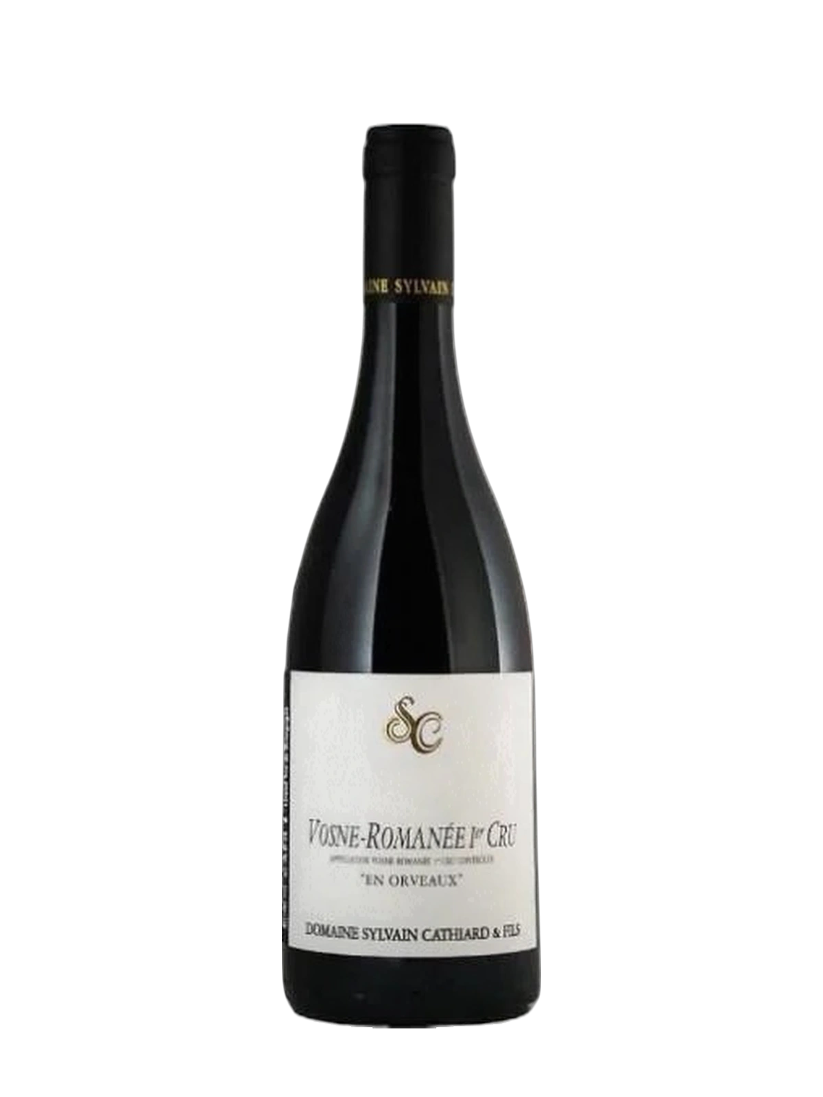 SYLVAIN CATHIARD Vosne-Romanée 1er Cru En Orveaux