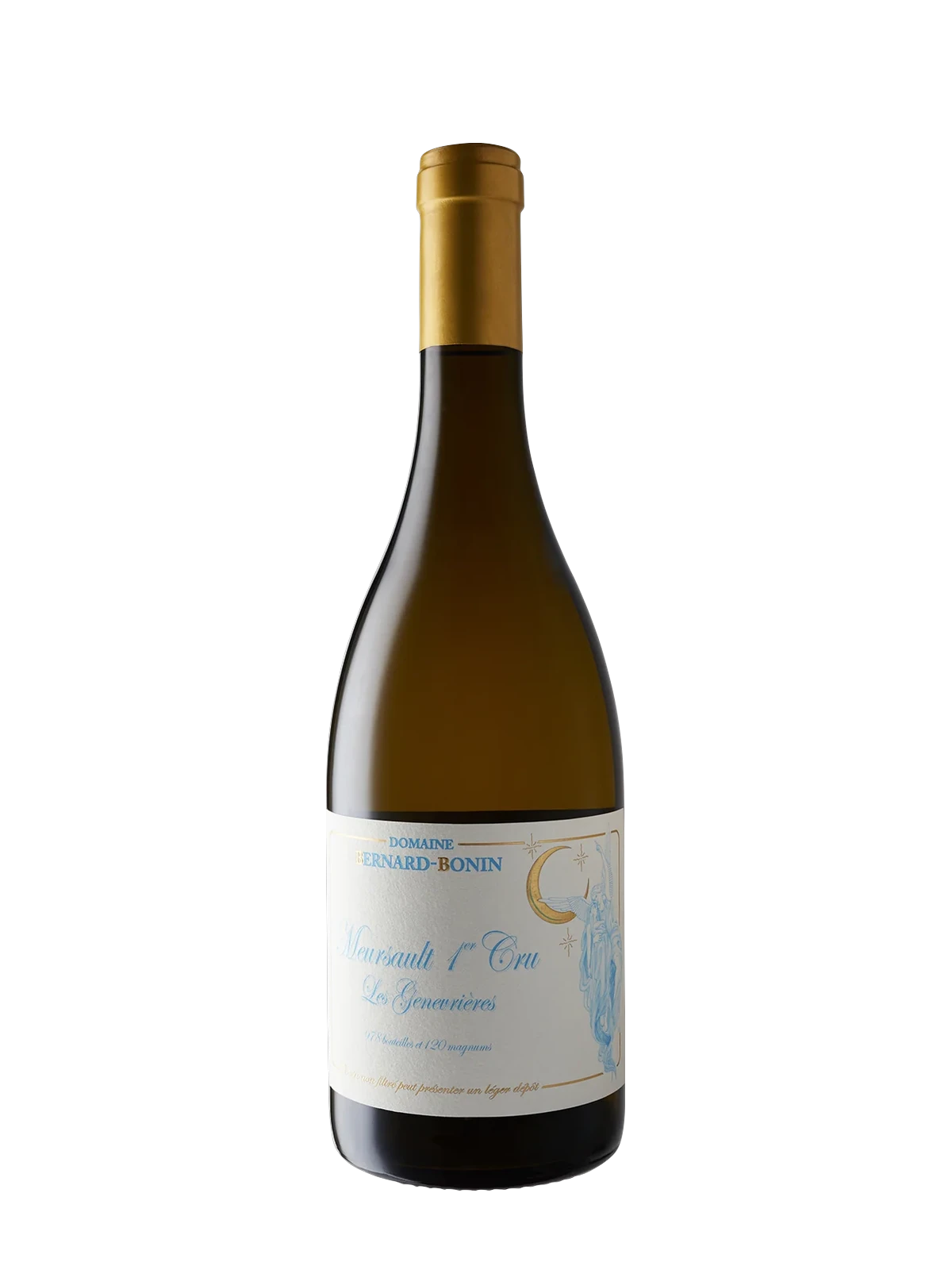 DOMAINE BERNARD - BONIN Meursault 1er Cru Les Genevrières