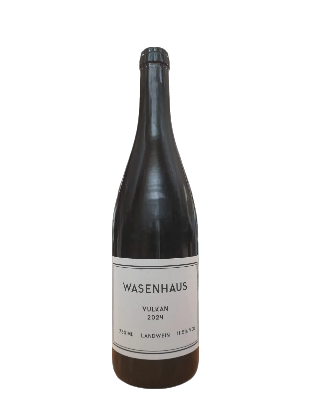 WASENHAUS - ALEX GÖTZE ET CHRISTOPH WOLBERG Spätburgunder Vulkan