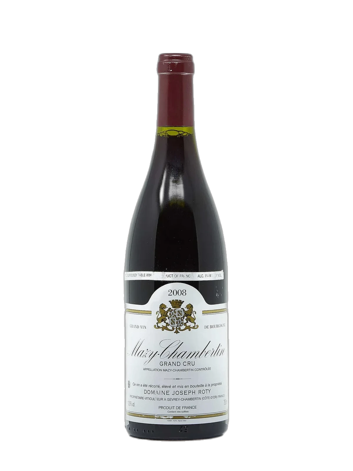 JOSEPH ROTY Mazis-Chambertin Grand Cru