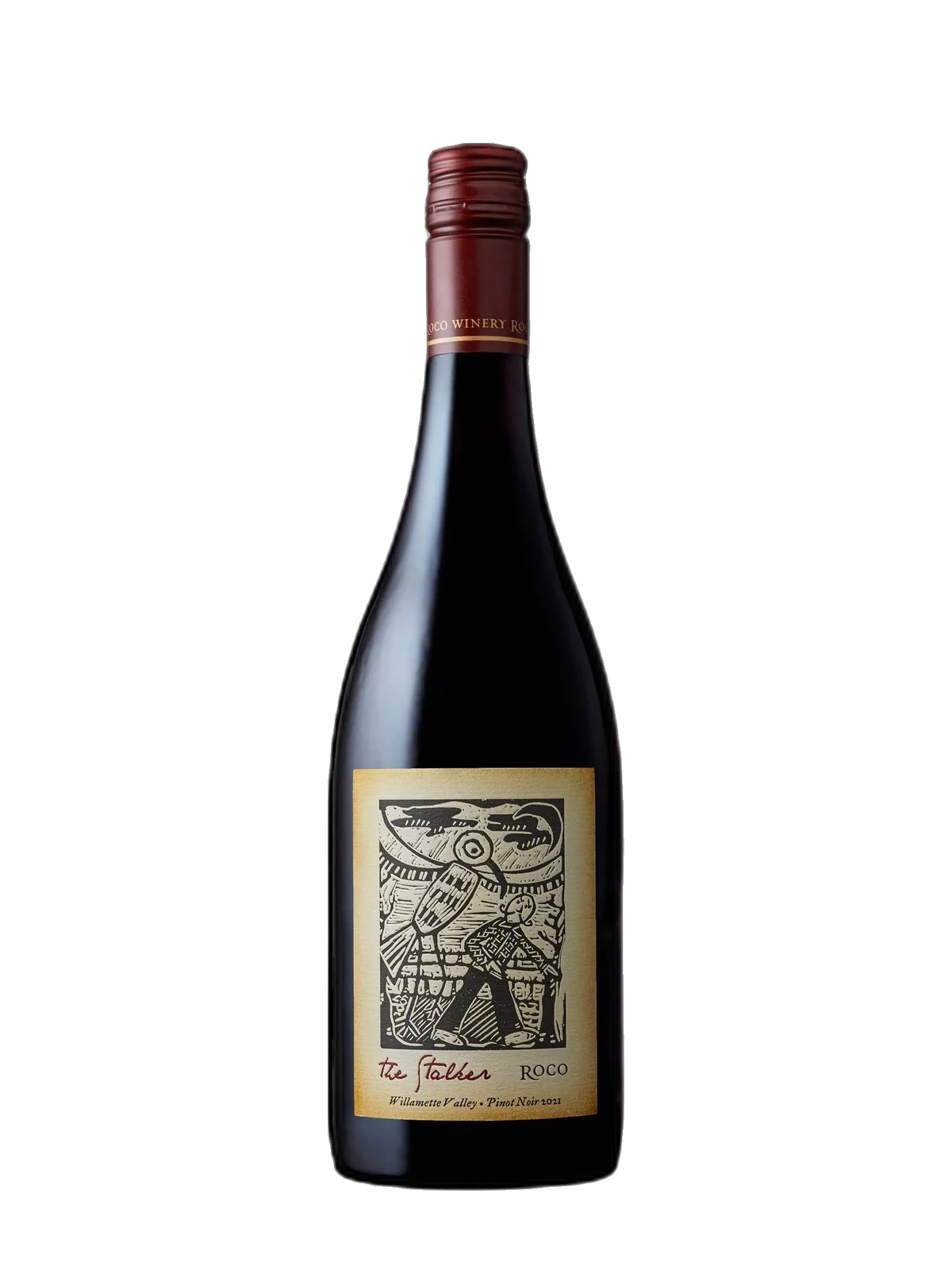 Roco Winery Willamette Valley Pinot Noir AVA The Stalker