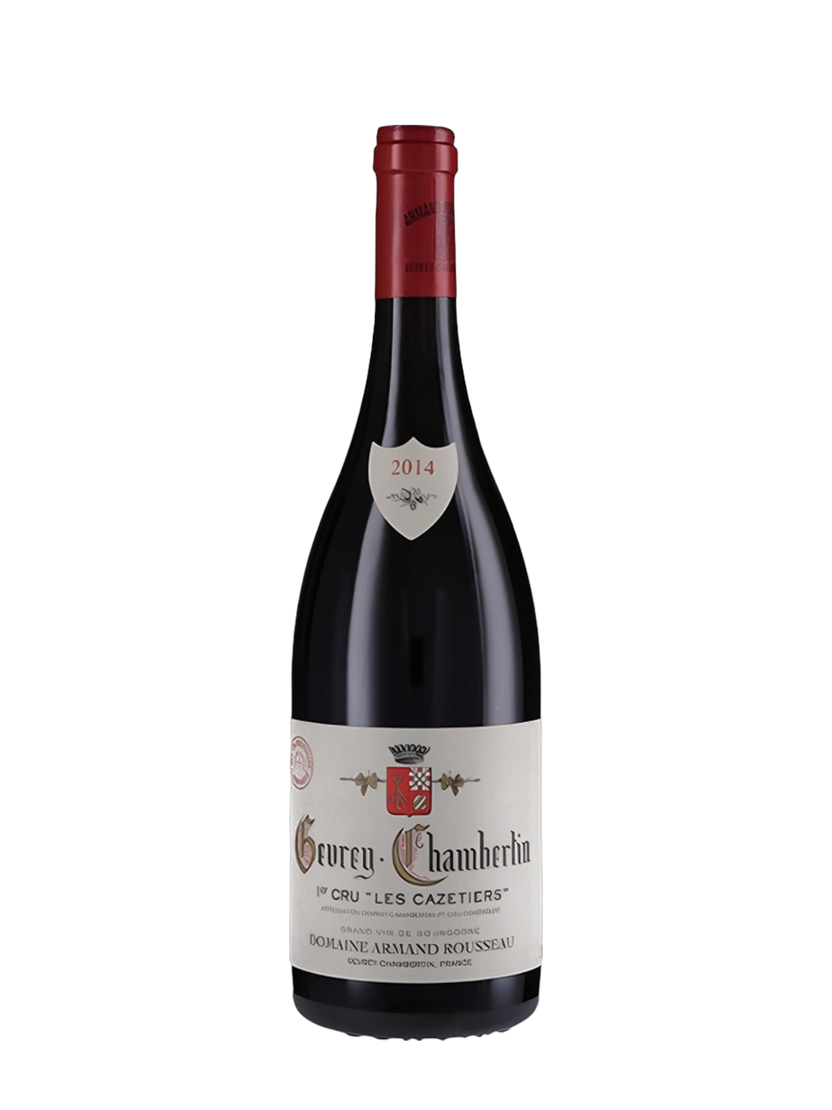 Domaine Armand Rousseau Gevrey-Chambertin 1er Cru Les Cazetiers
