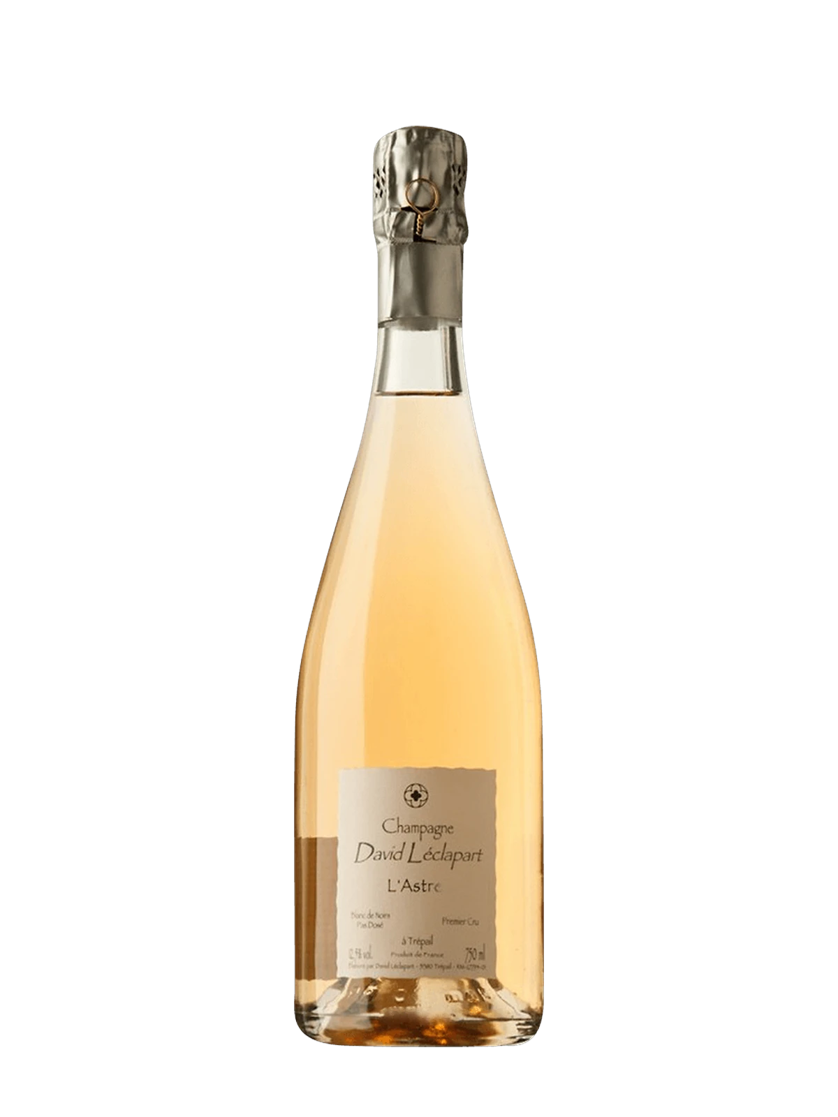 David Léclapart L'Astre Blanc de Noirs Premier Cru