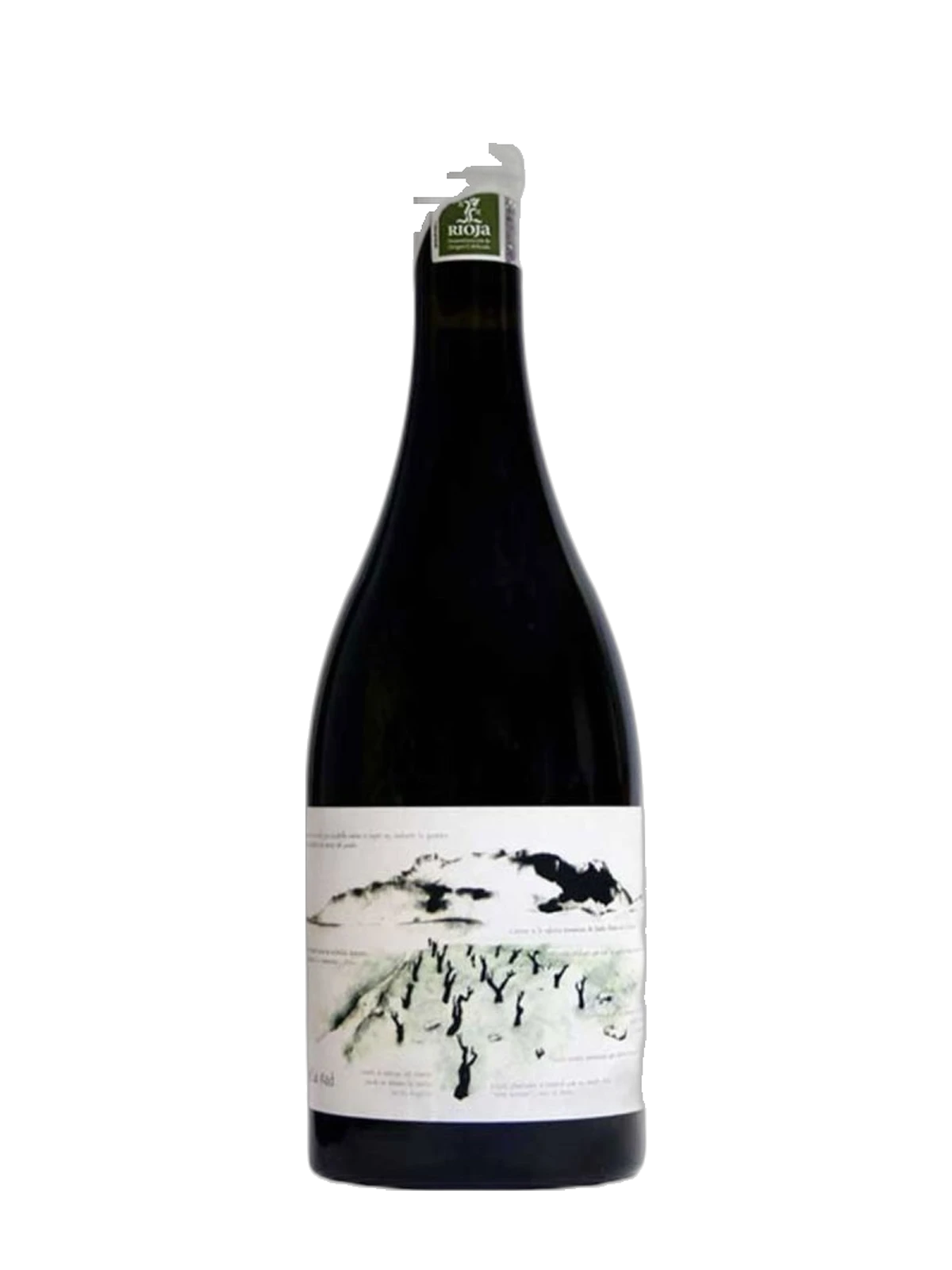 PEDRO BALDA Rioja Vendimia Selecciónada 2014
