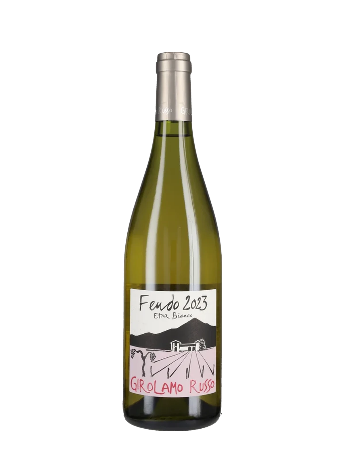 GIROLAMO RUSSO Etna Bianco Feudo di Mezzo