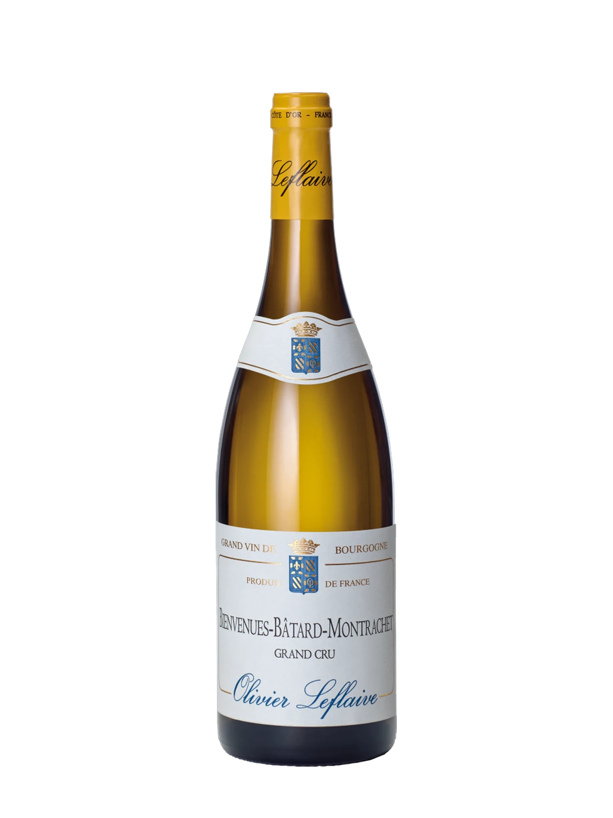DOMAINE OLIVIER LEFLAIVE Bienvenues-Bâtard-Montrachet Grand Cru