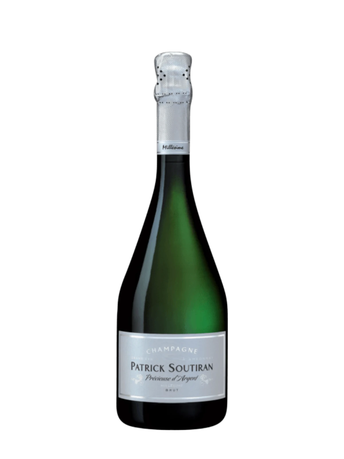 Soutiran Précieuse d’Argent