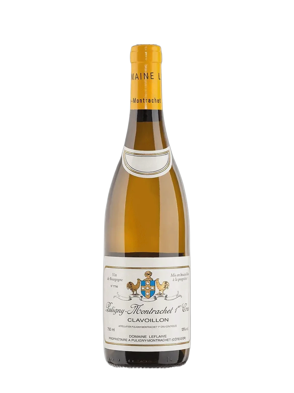 Domaine Leflaive Puligny-Montrachet 1er Cru Clavoillon