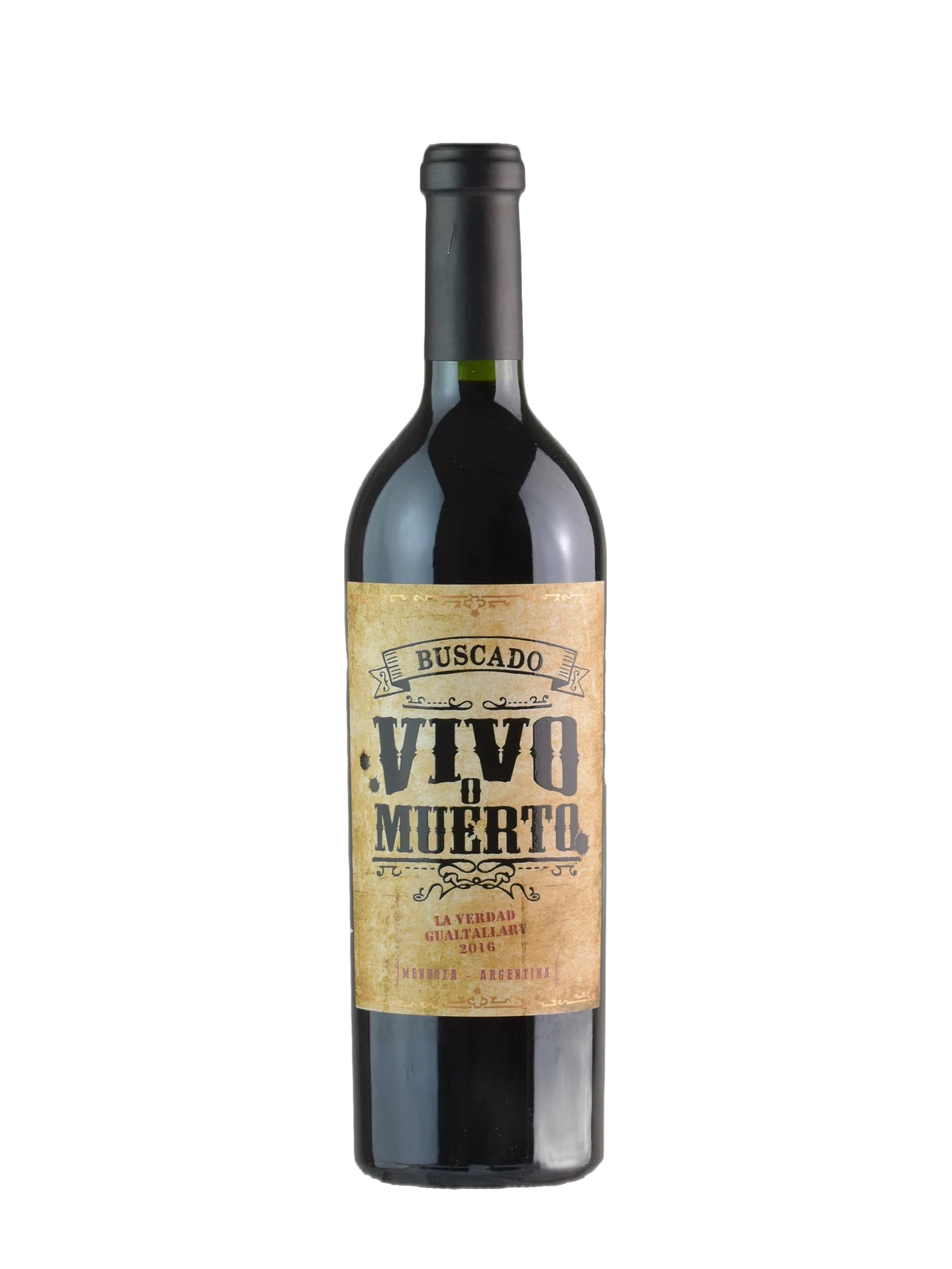 Bodega Buscado Vivo o Muerto Verdad