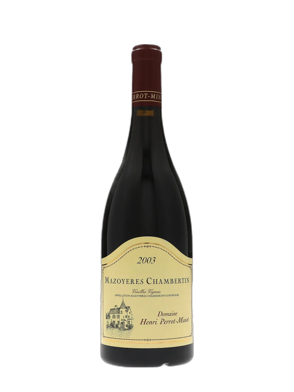DOMAINE PERROT - MINOT Mazoyères-Chambertin Grand Cru