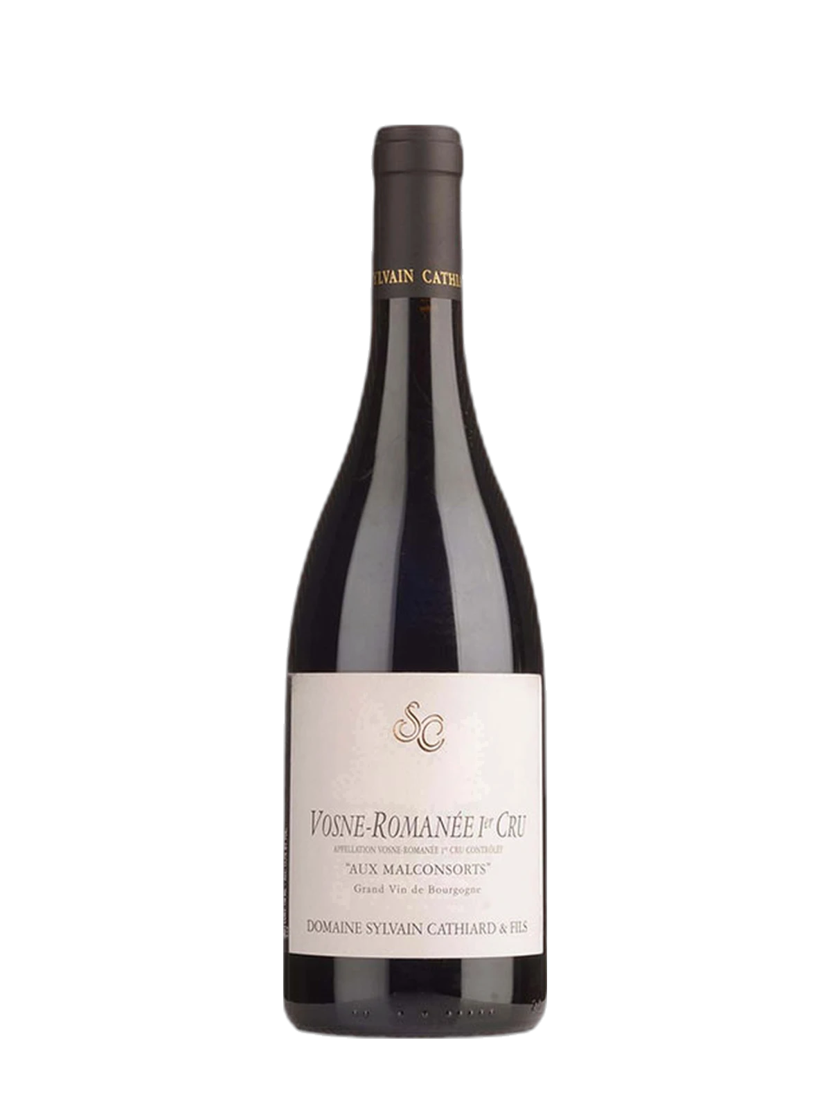 SYLVAIN CATHIARD Vosne-Romanée 1er Cru Aux Malconsorts