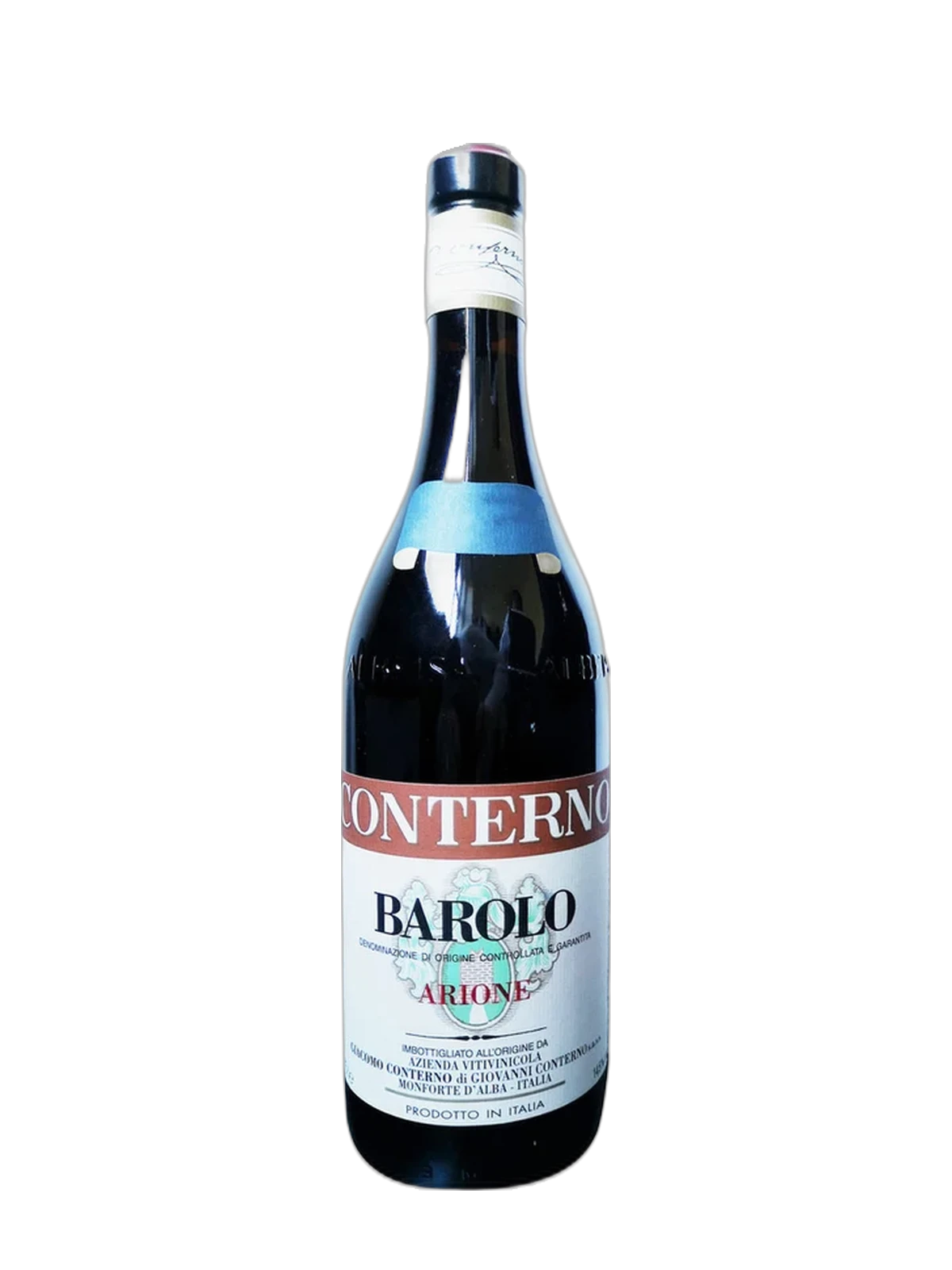 Giacomo Conterno Barolo Arione
