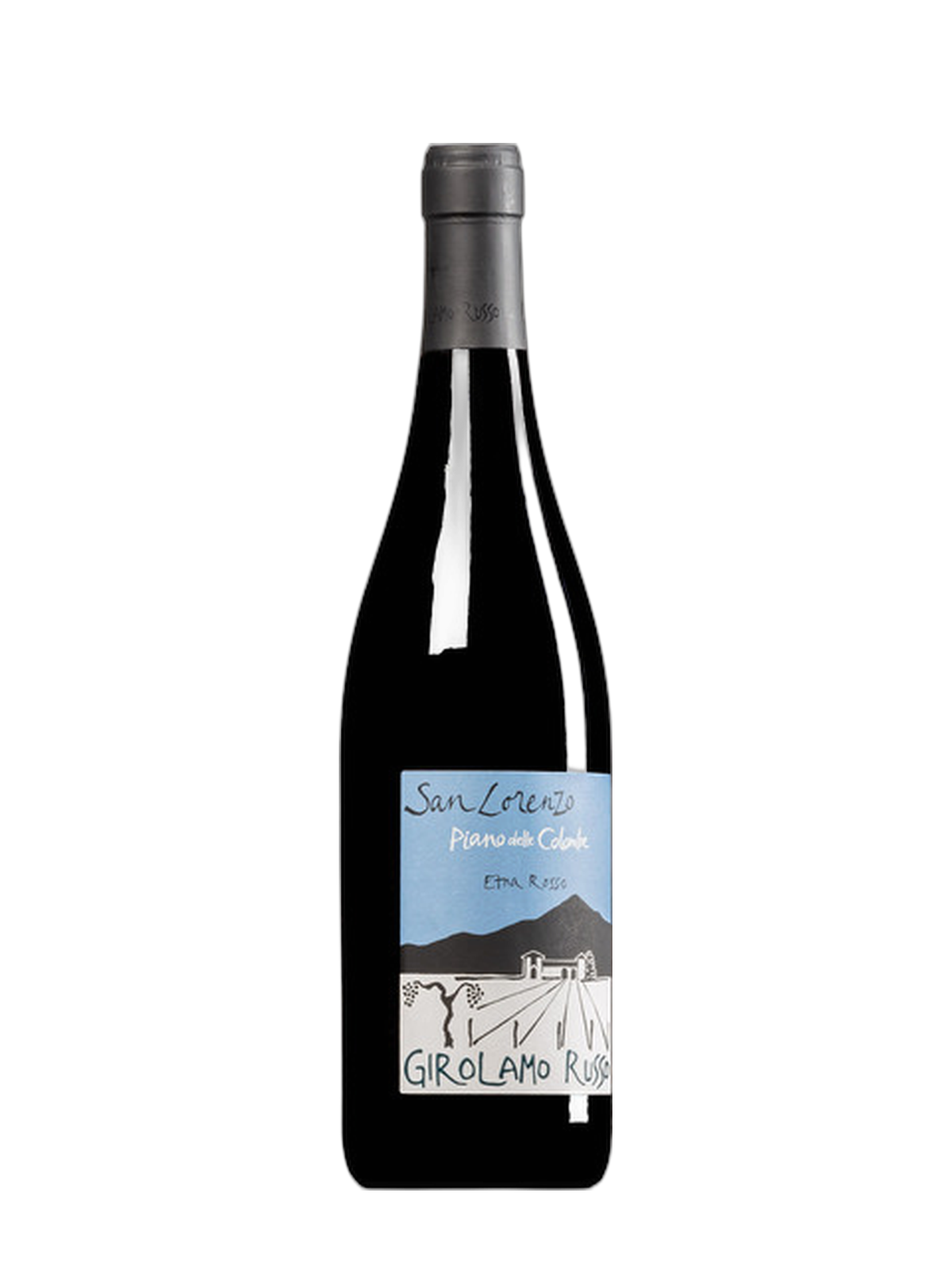 GIROLAMO RUSSO Etna Rosso San Lorenzo