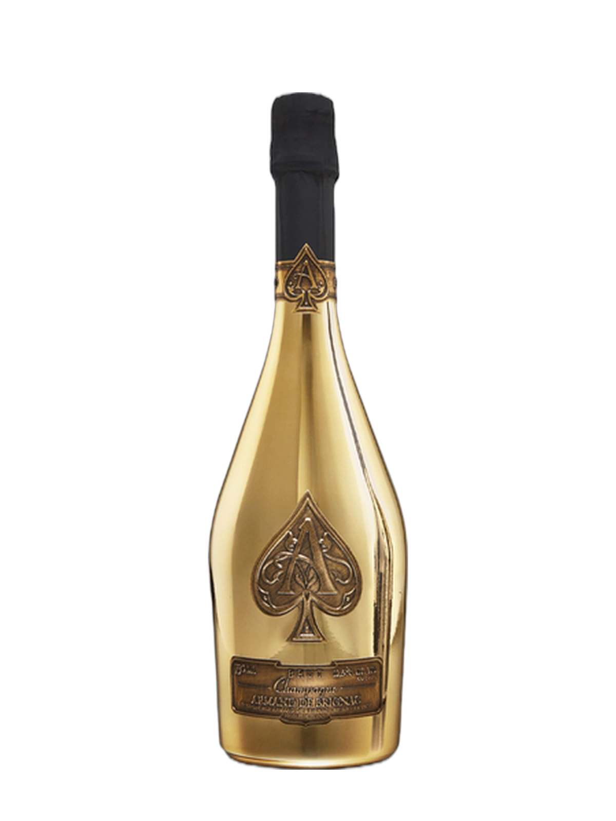 ARMAND DE BRIGNAC Brut Gold