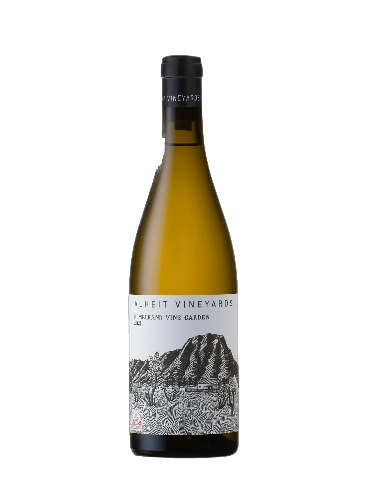 Alheit Vineyards Western Cape Hemelrand Vine