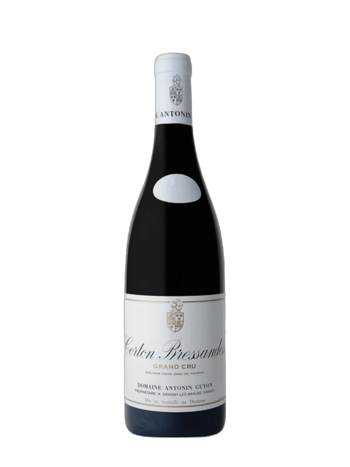 Antonin Guyon Corton Bressandes Grand Cru