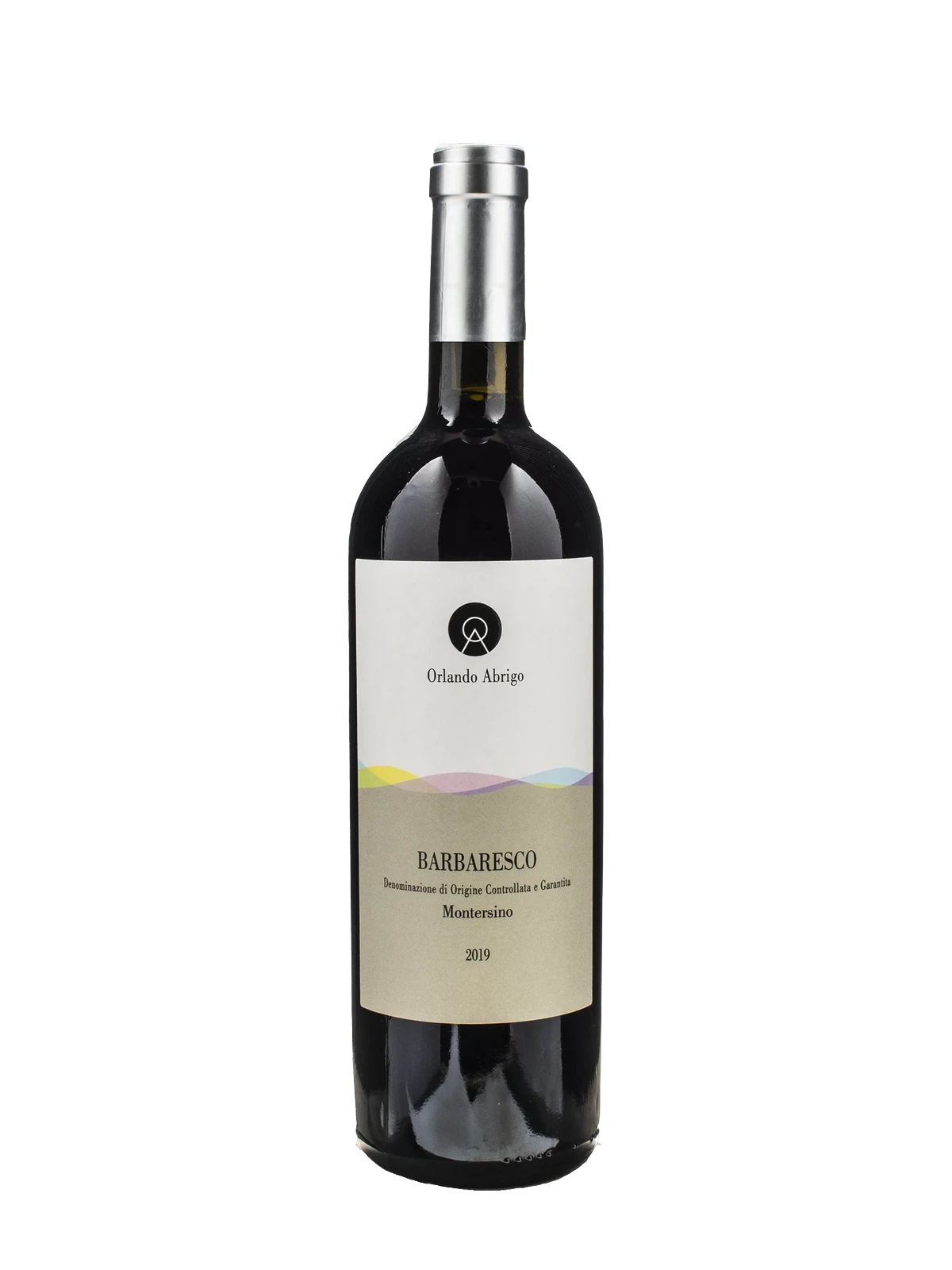 Orlando Abrigo Barbaresco Montersino