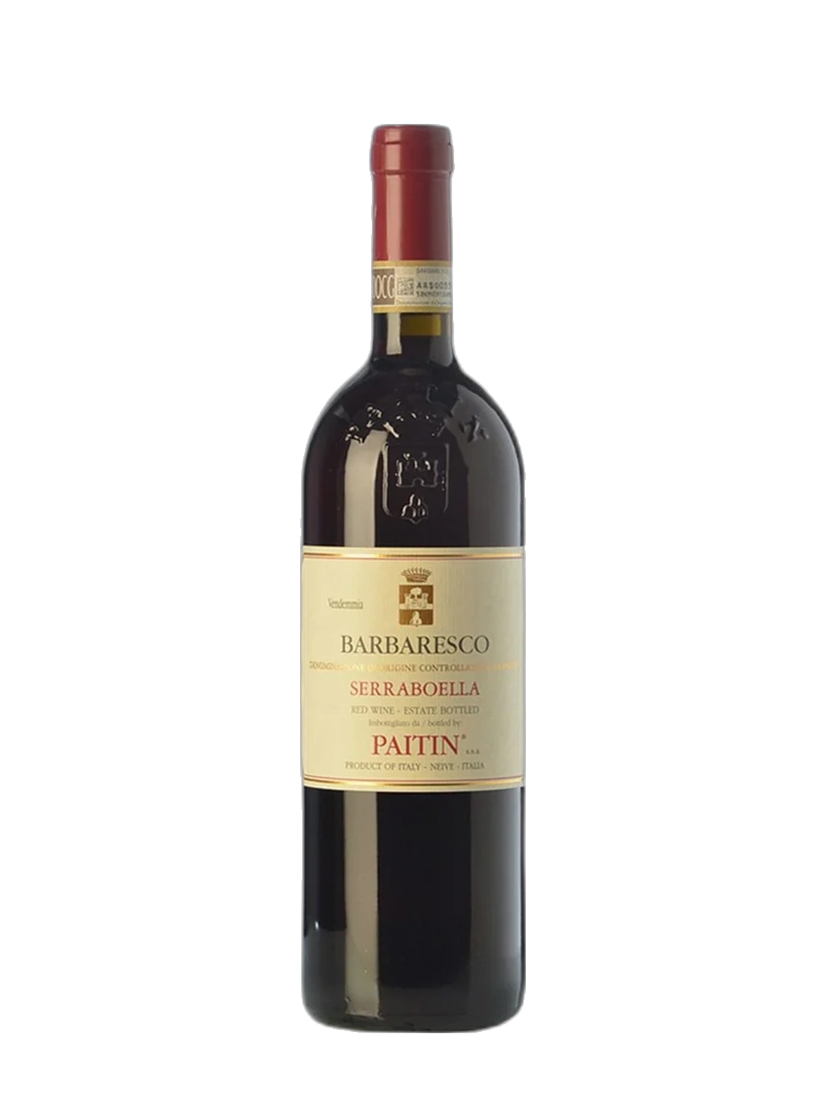 Paitin Barbaresco Serraboella