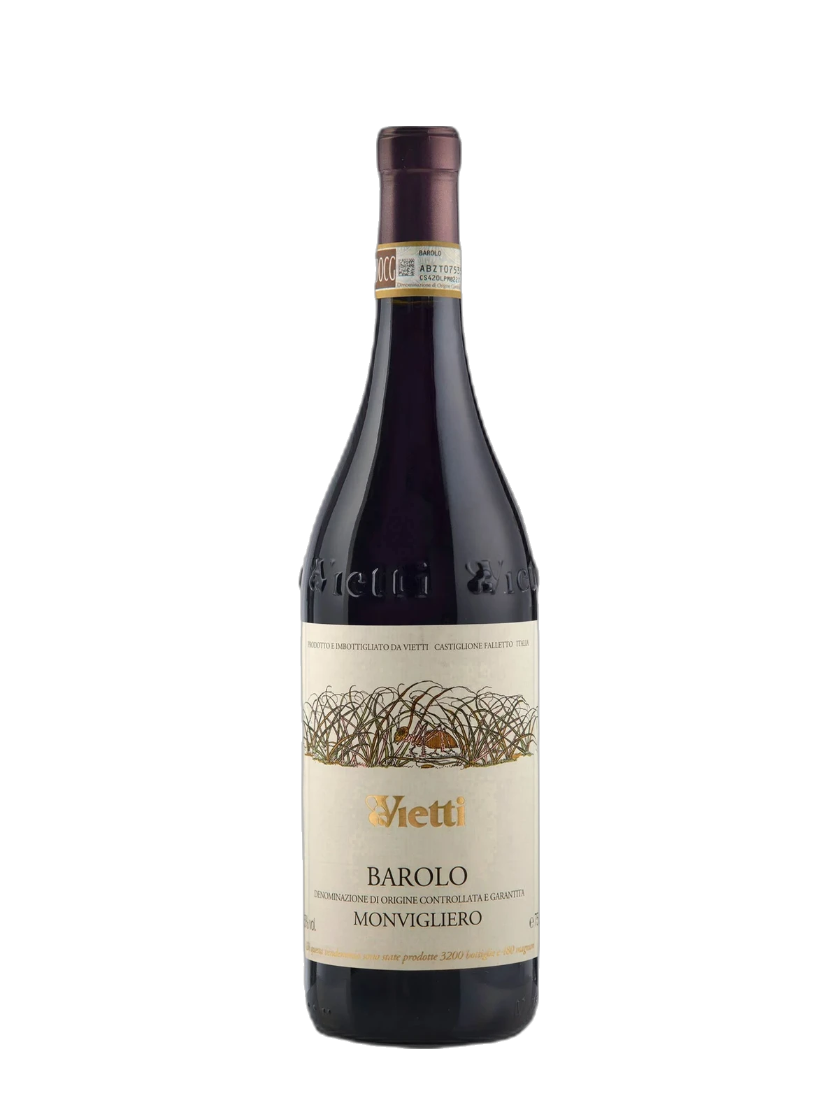 VIETTI Barolo Monvigliero