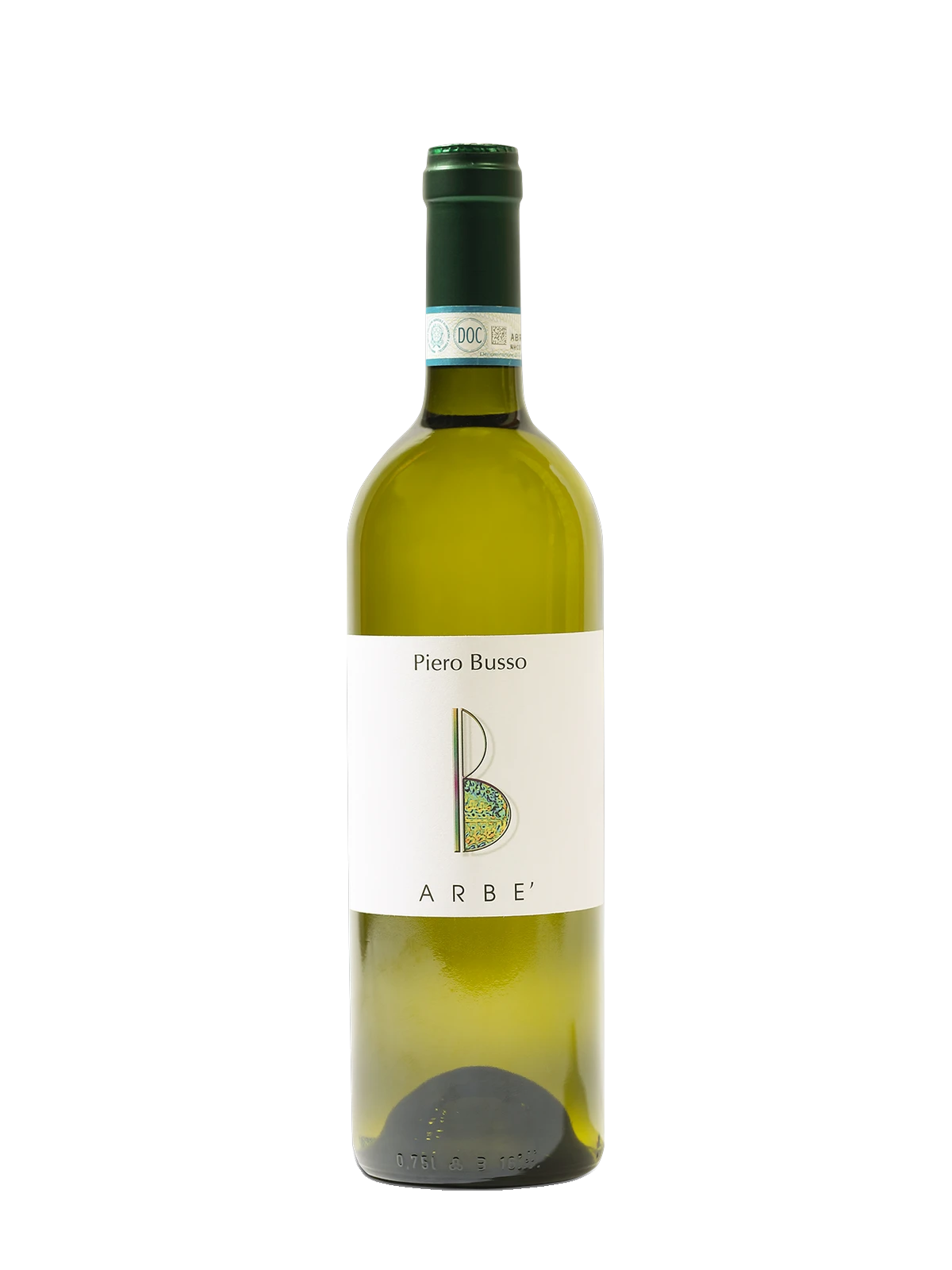 PIERO BUSSO Arbe Sauvignon