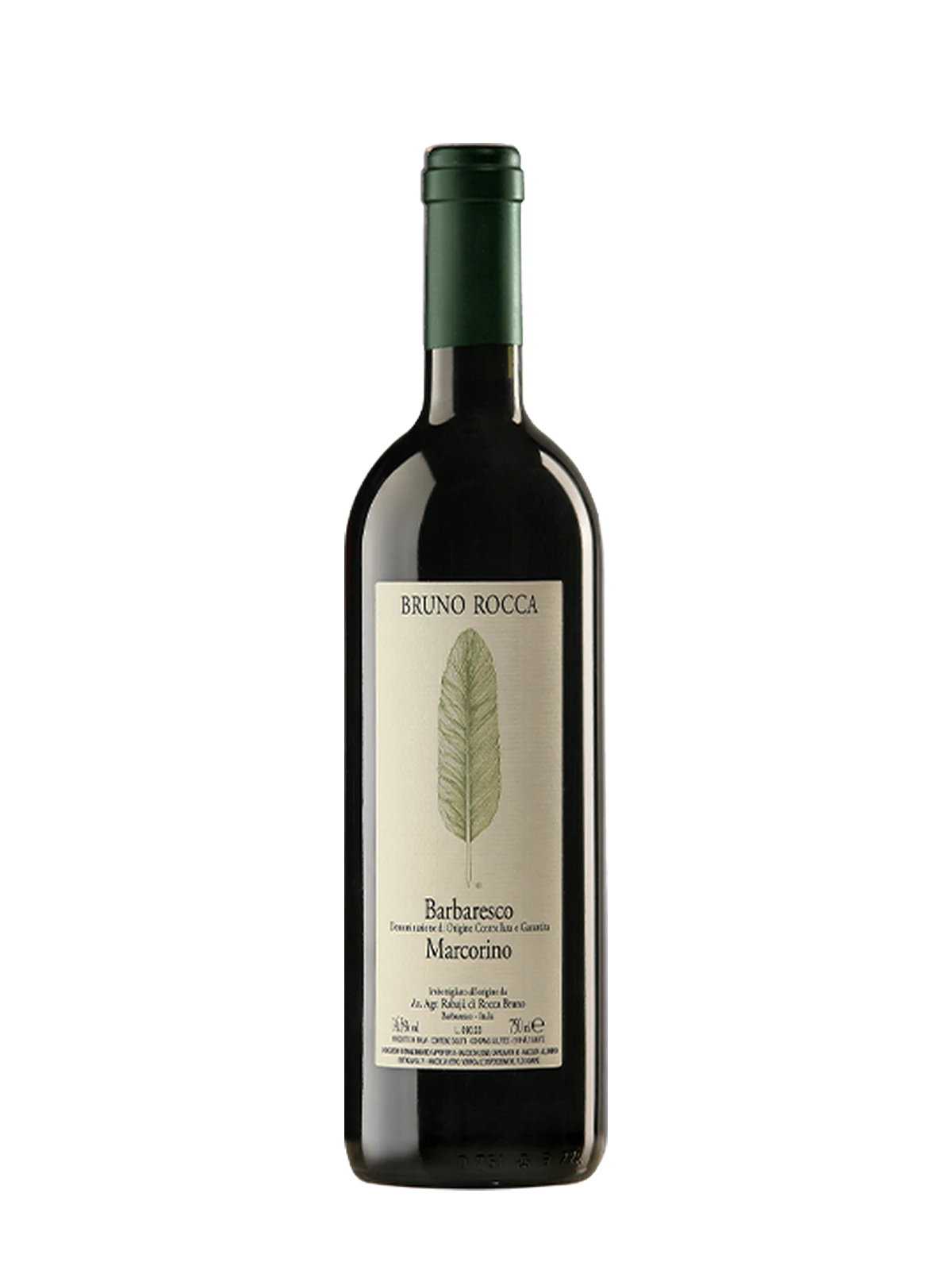 Bruno Rocca Barbaresco Marcorino