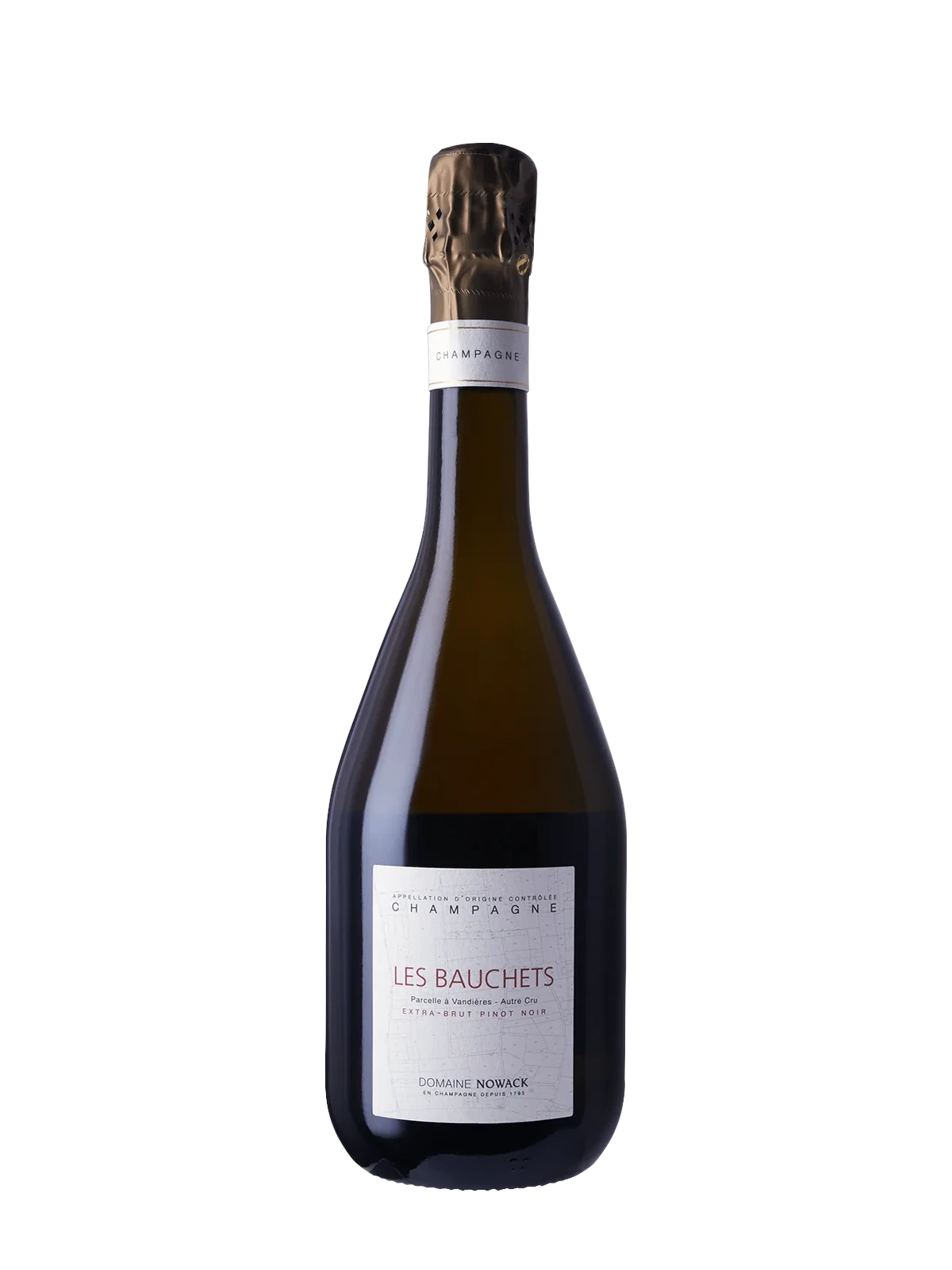 DOMAINE NOWACK Les Bauchets