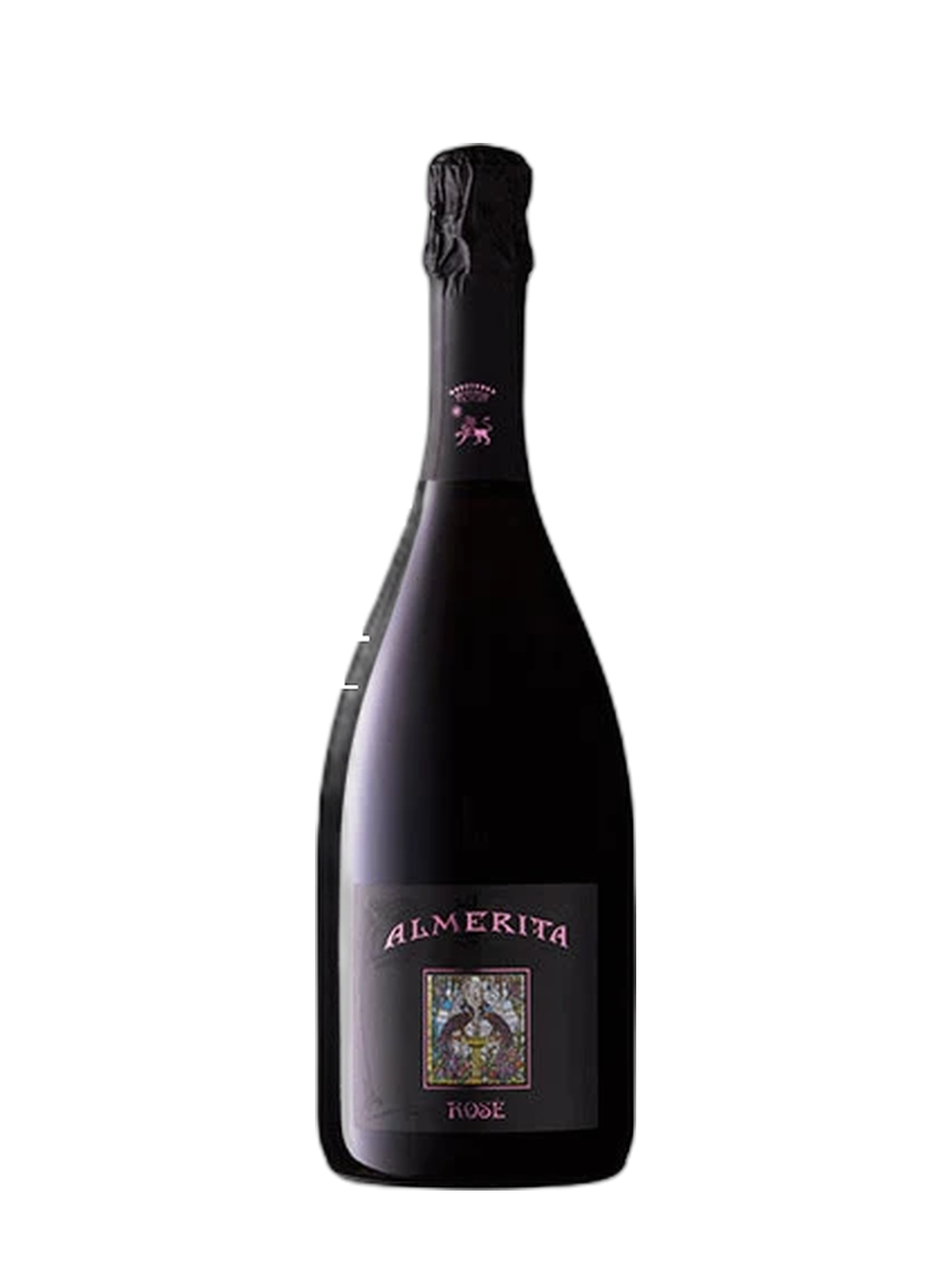 Tasca d'Almerita Sicilia Spumante Brut Almerita Rosé