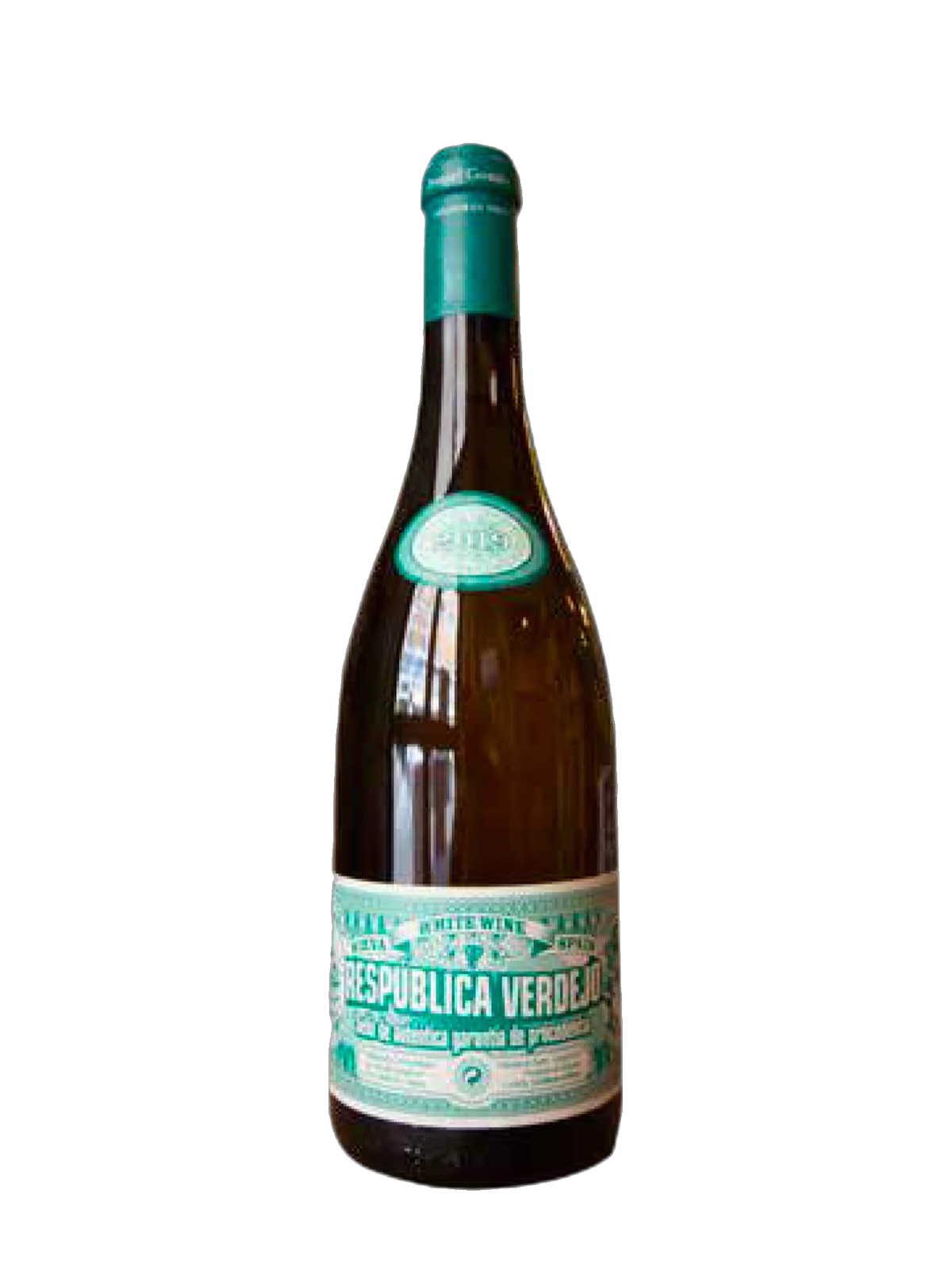 Ismael Gozalo Castilla y Leon Vino Bianco Respublica Verdejo